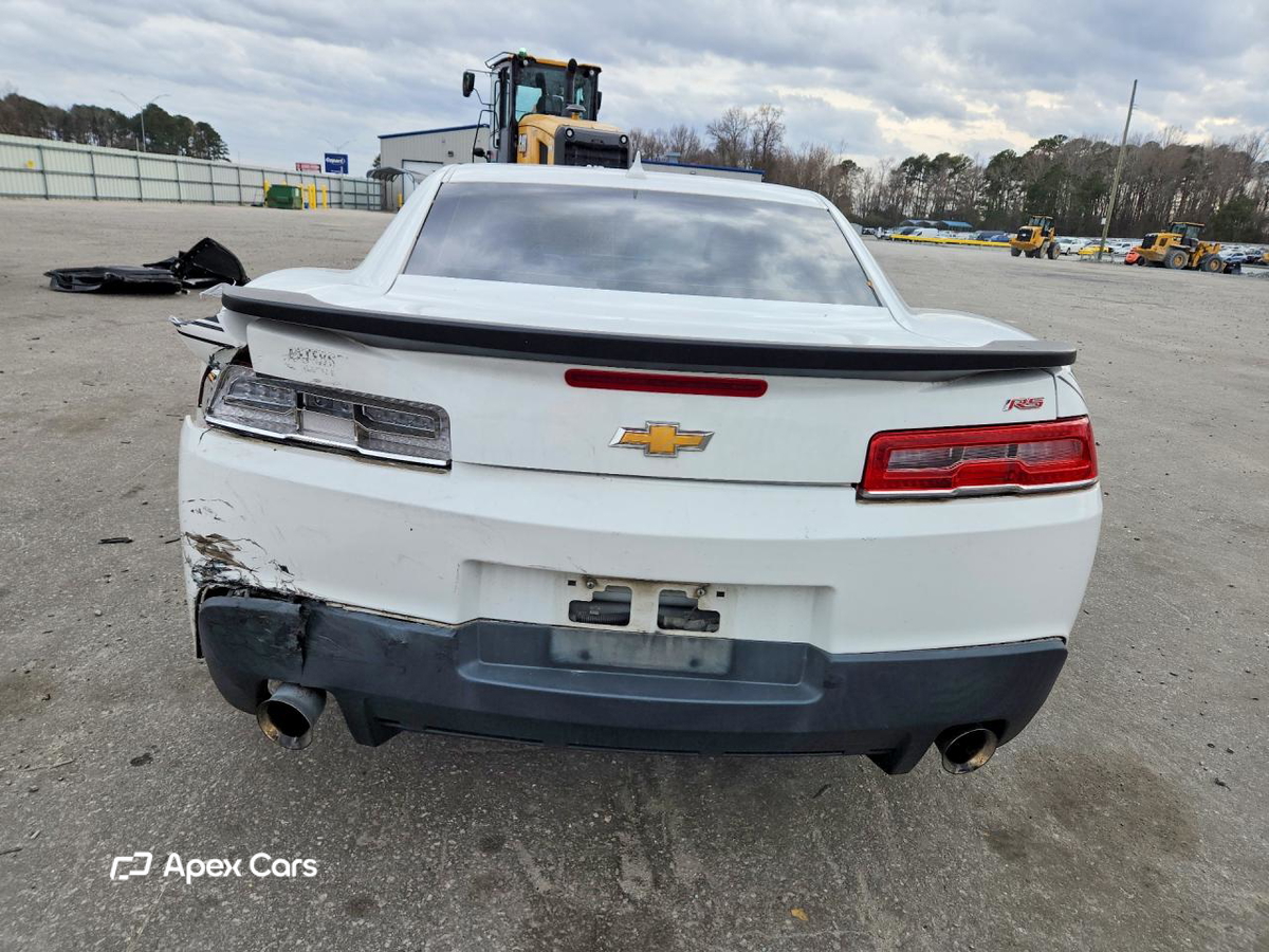 Chevrolet Camaro 2015