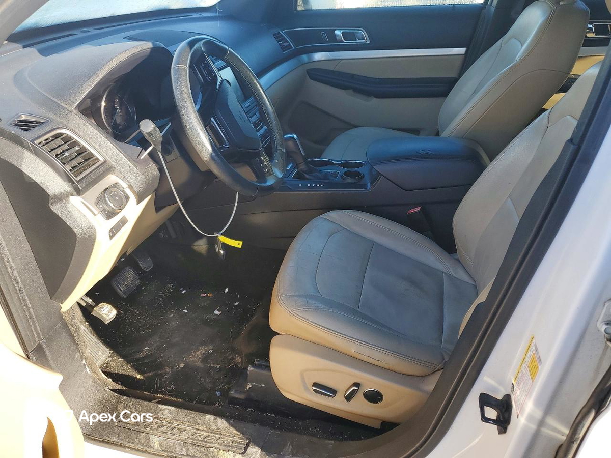 Ford Explorer 2016