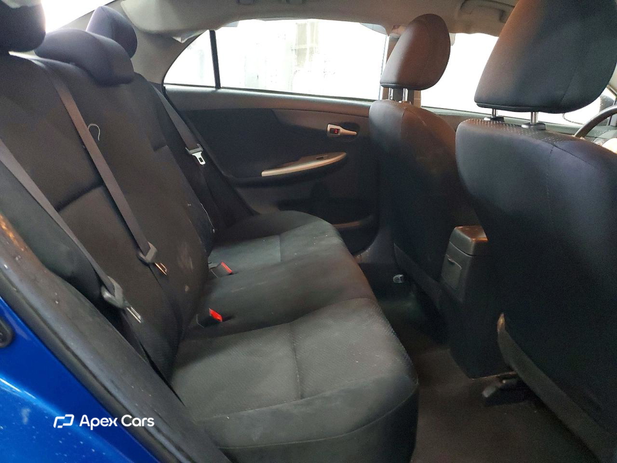 Toyota Corolla 2010