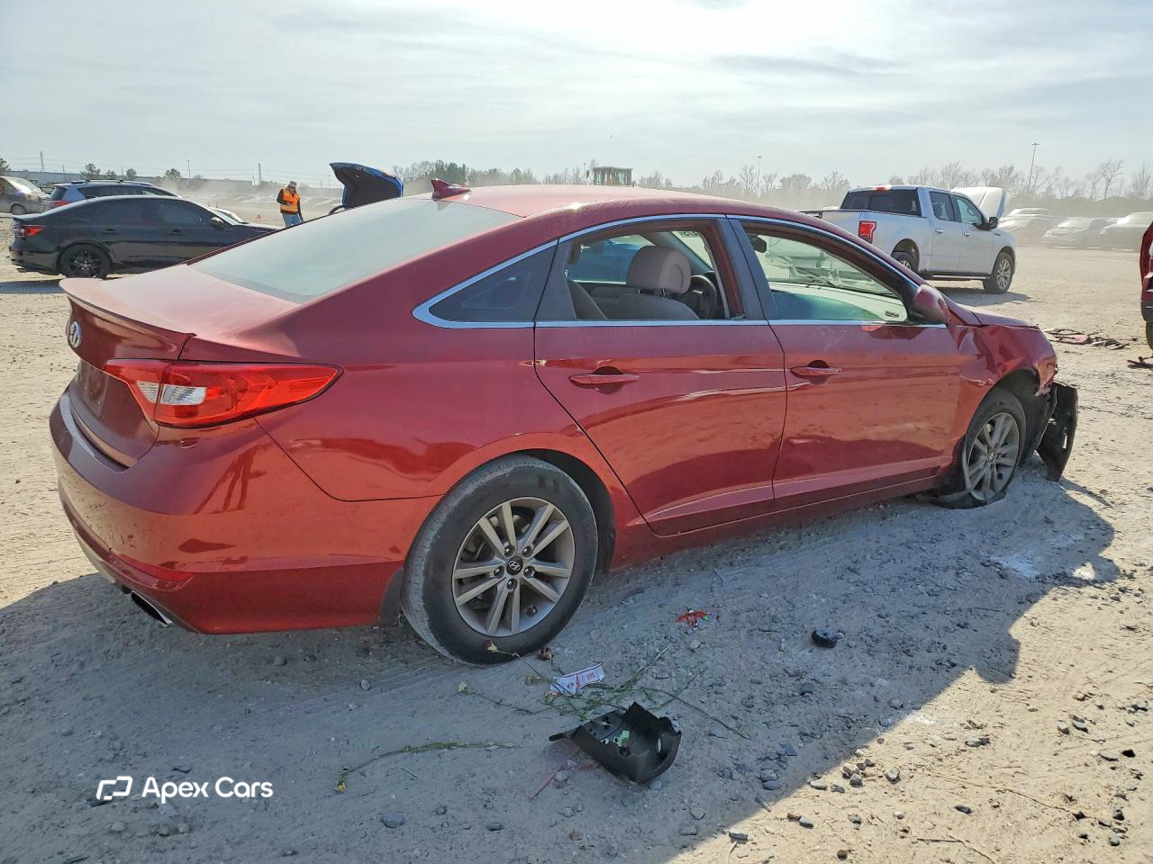 Hyundai Sonata 2015