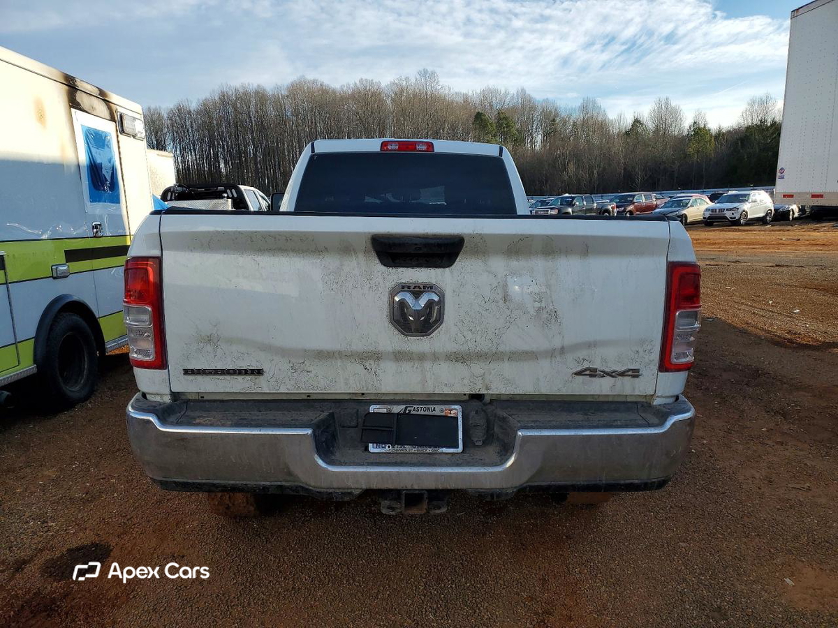 RAM 3500 2024