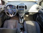 Chevrolet Sonic 2012