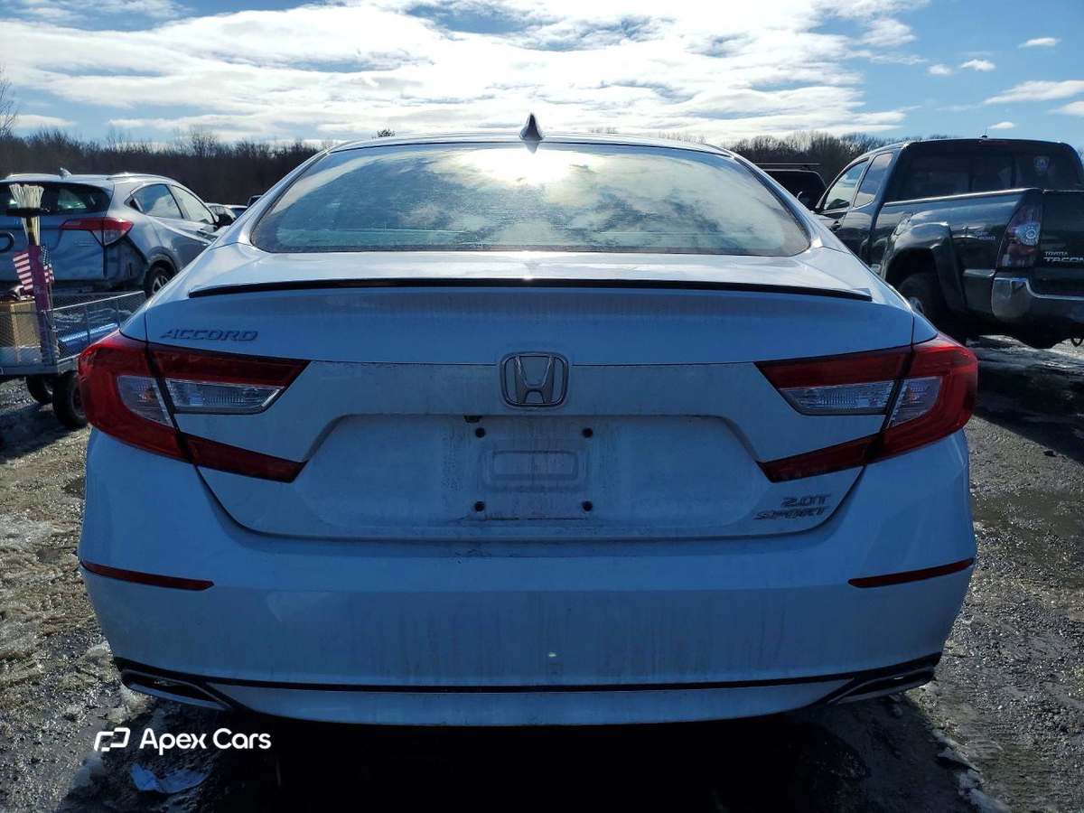 Honda Accord 2021