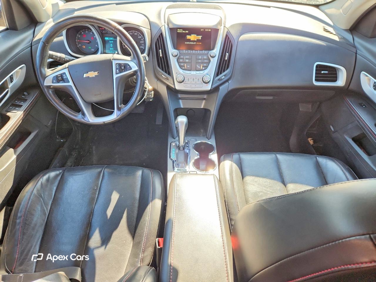 Chevrolet Equinox 2015