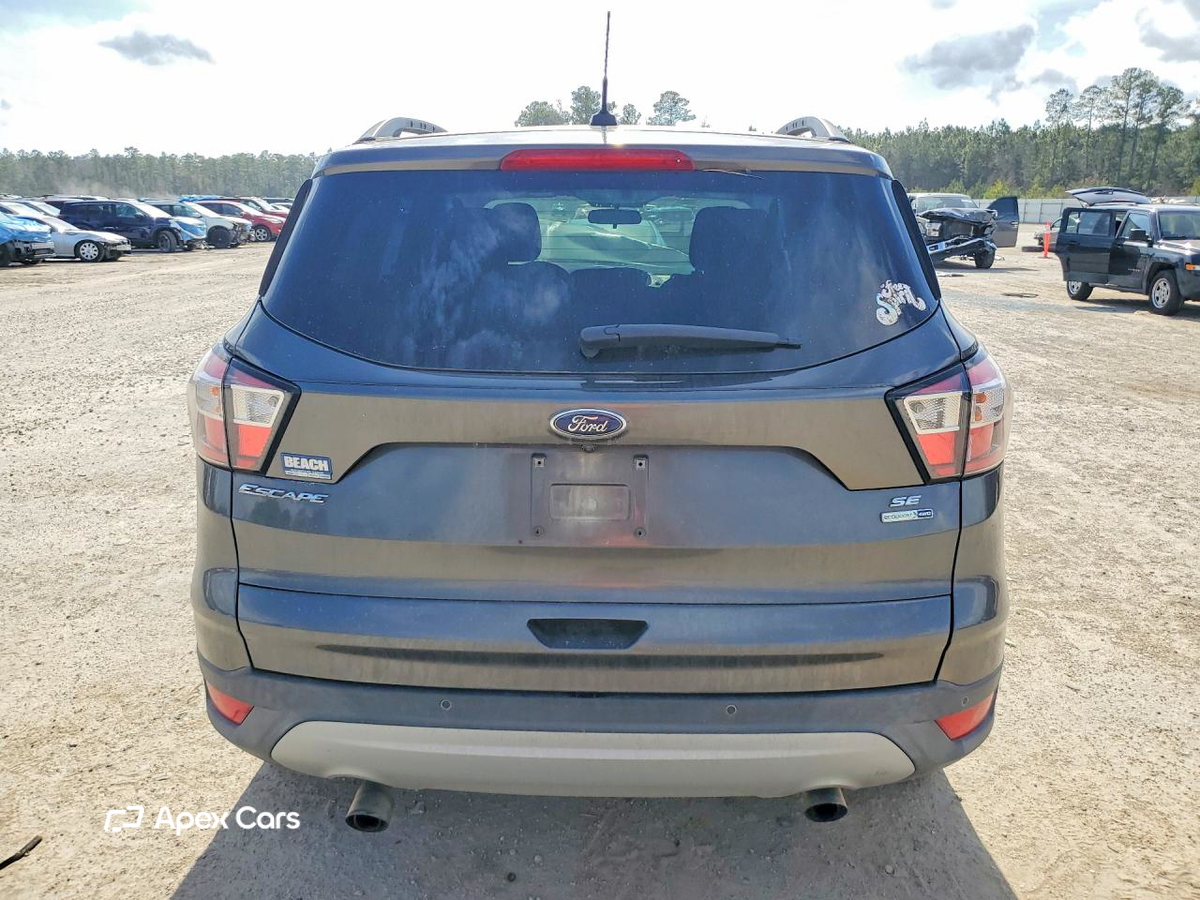 Ford Escape 2018