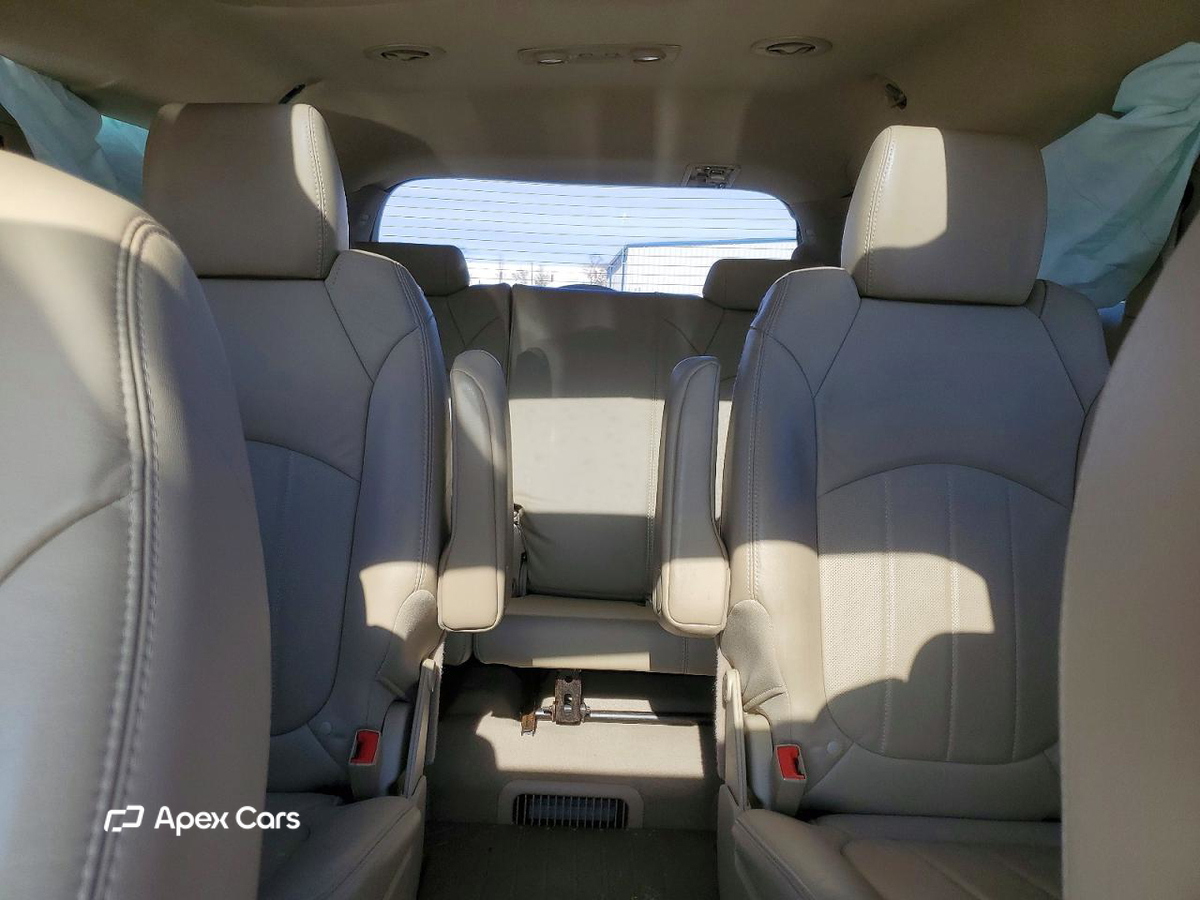 Buick Enclave 2011
