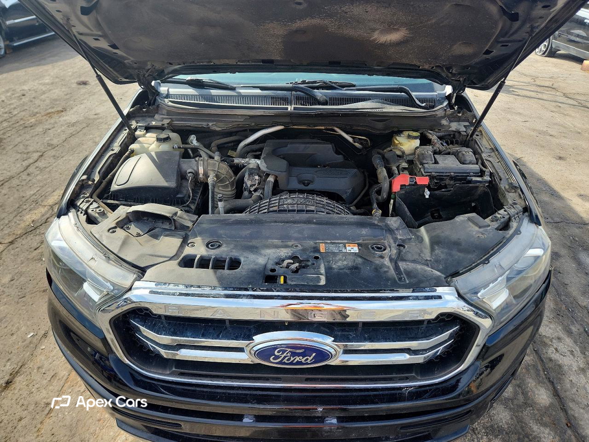 Ford Ranger 2020