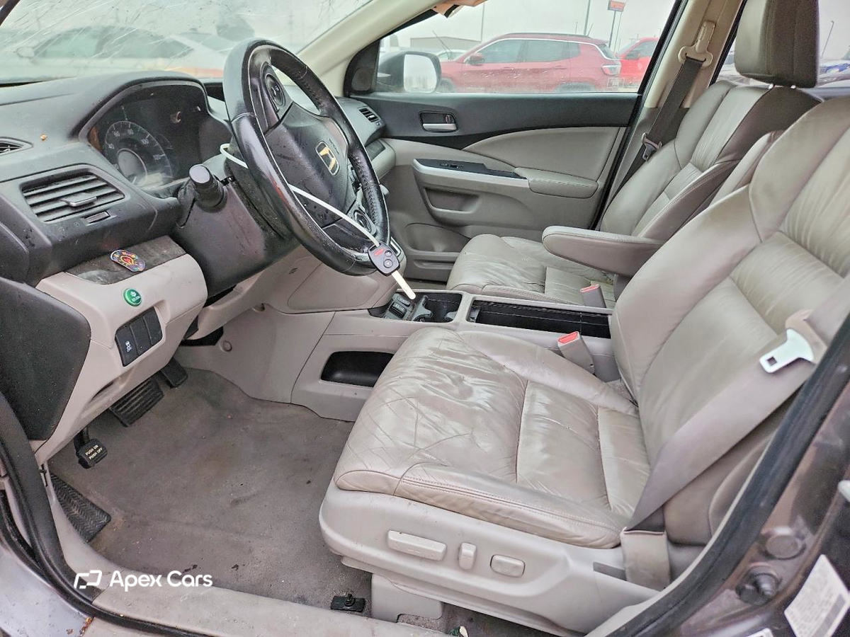 Honda CR-V 2012