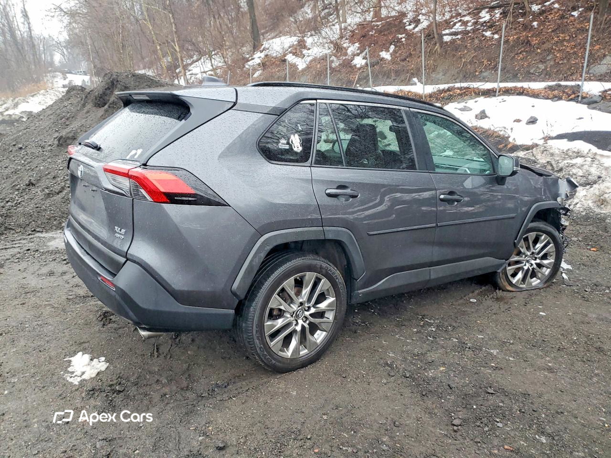 Toyota RAV 4 2019