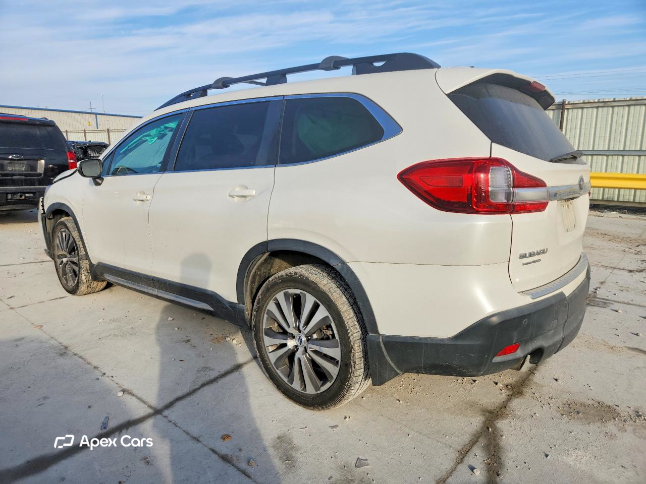Subaru Ascent 2020