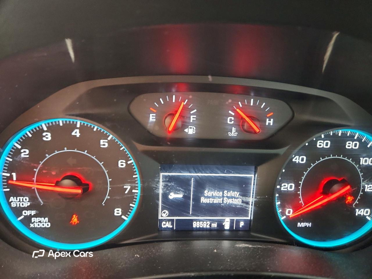 Chevrolet Equinox 2018