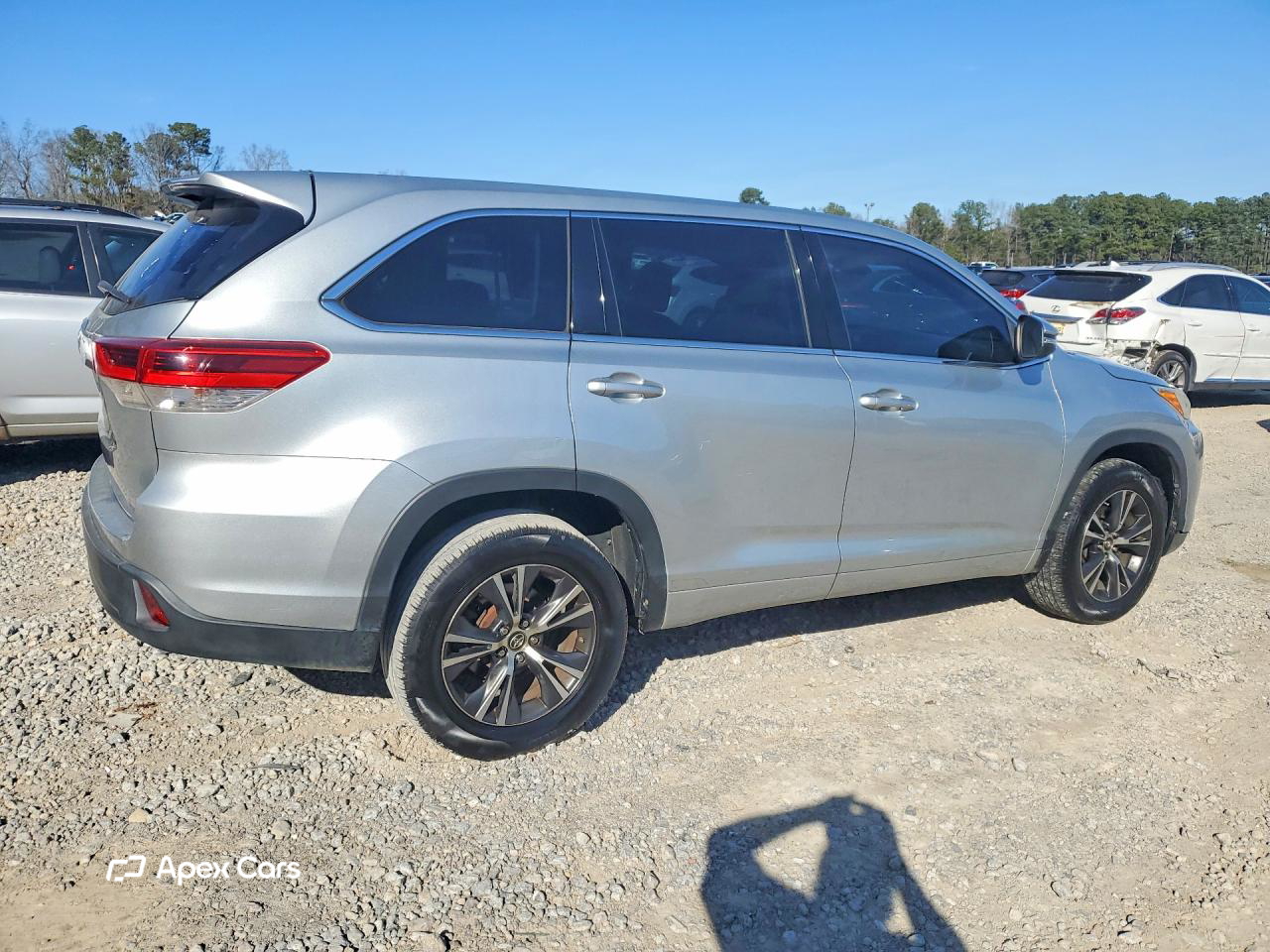 Toyota Highlander 2018