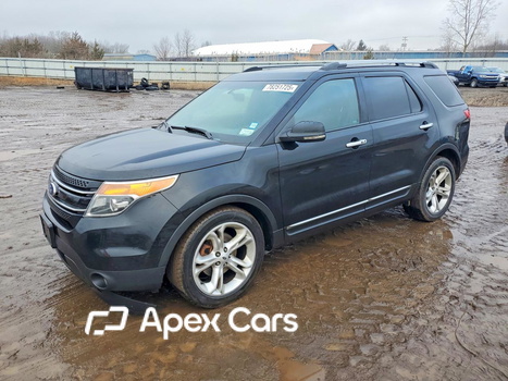Ford Explorer 2012 - Image 1 of 13
