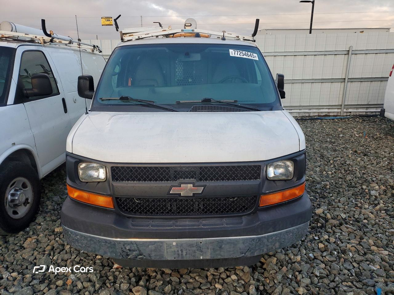 Chevrolet Express 2014