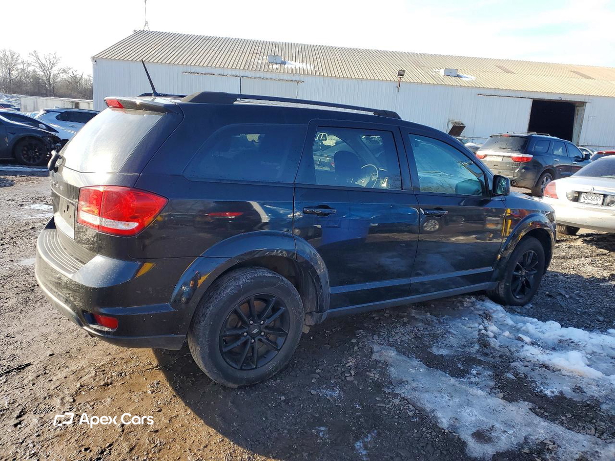 Dodge Journey 2019