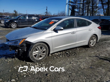 Hyundai Elantra 2020 - Image 1 of 13