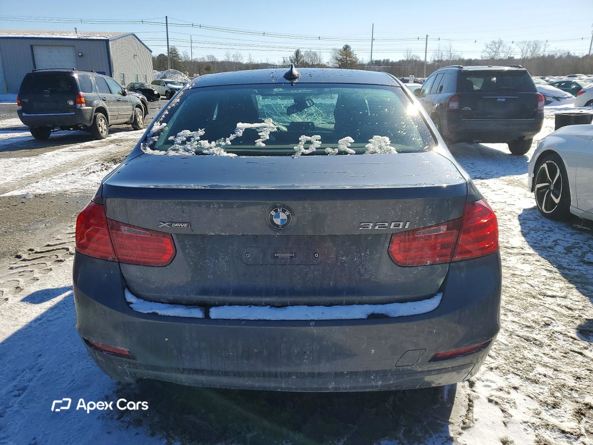 BMW Series 3 2015