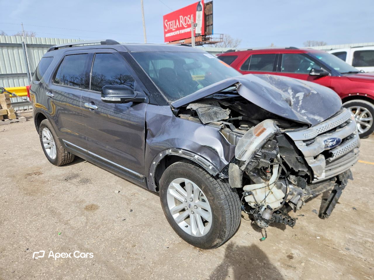 Ford Explorer 2013
