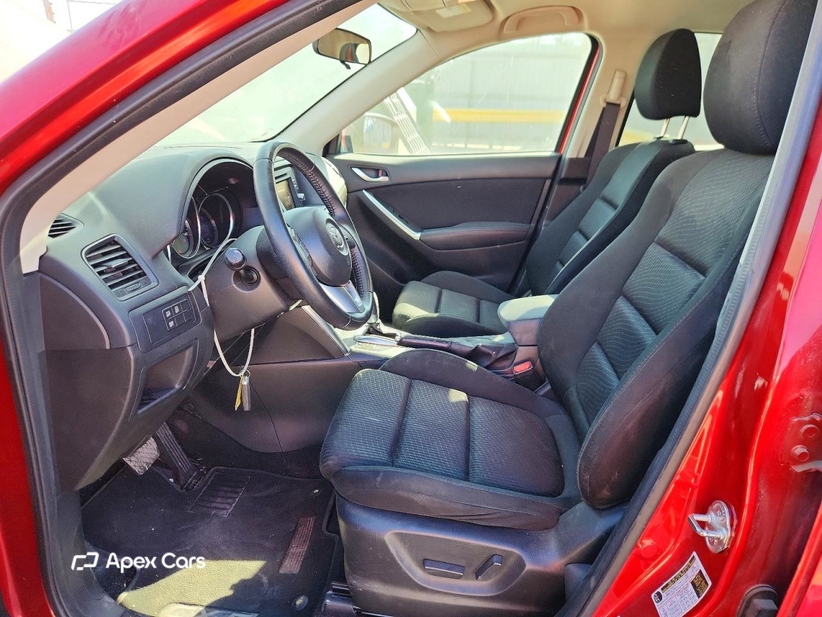 Mazda CX-5 2015