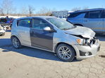 Chevrolet Sonic 2012
