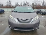 Toyota Sienna 2015