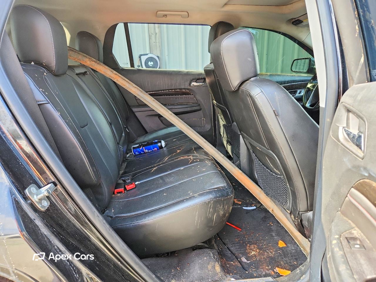 GMC Terrain 2016