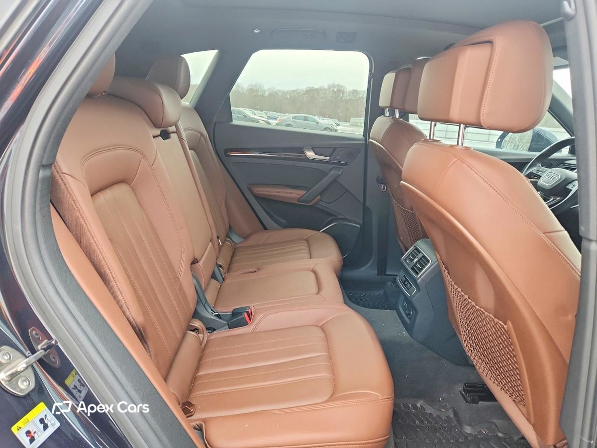 Audi Q5 2019