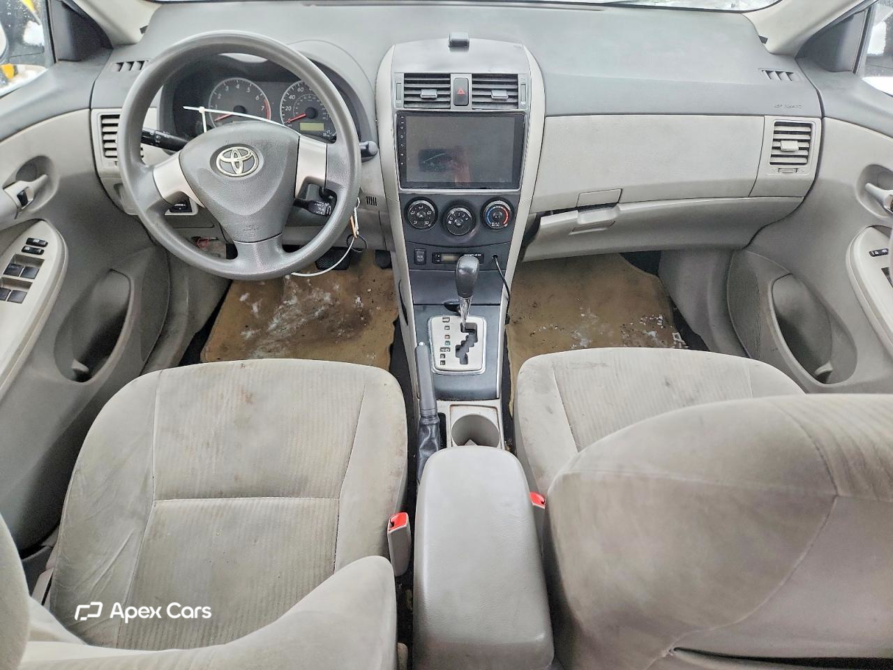 Toyota Corolla 2010