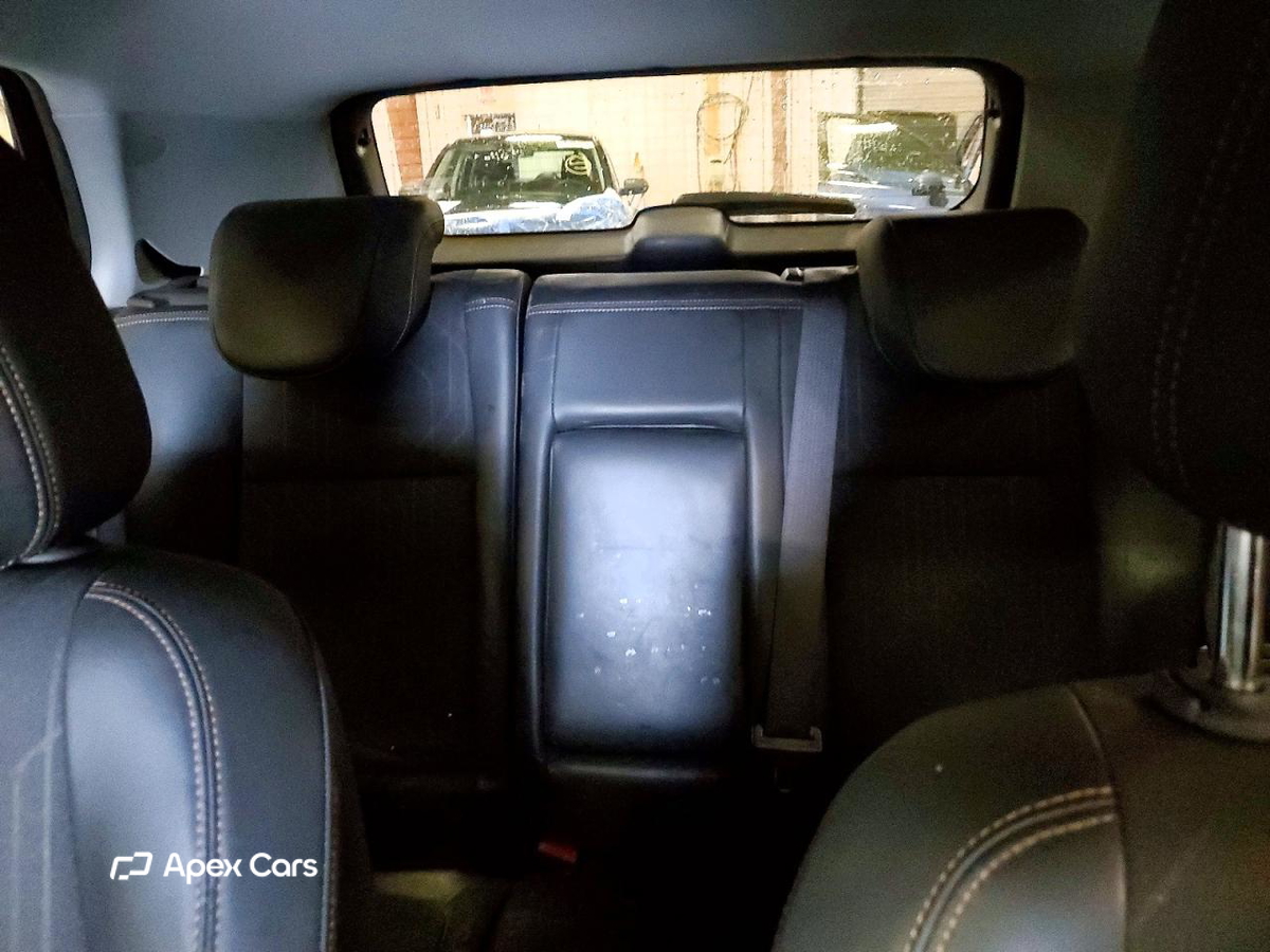 Chevrolet Trax 2022