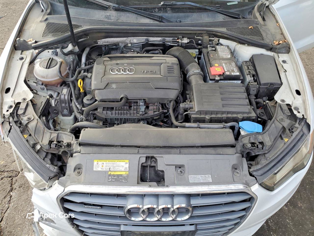 Audi A3 2015