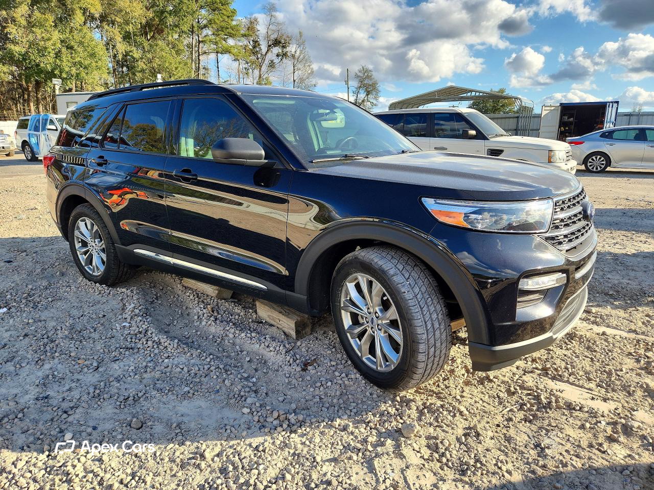 Ford Explorer 2023