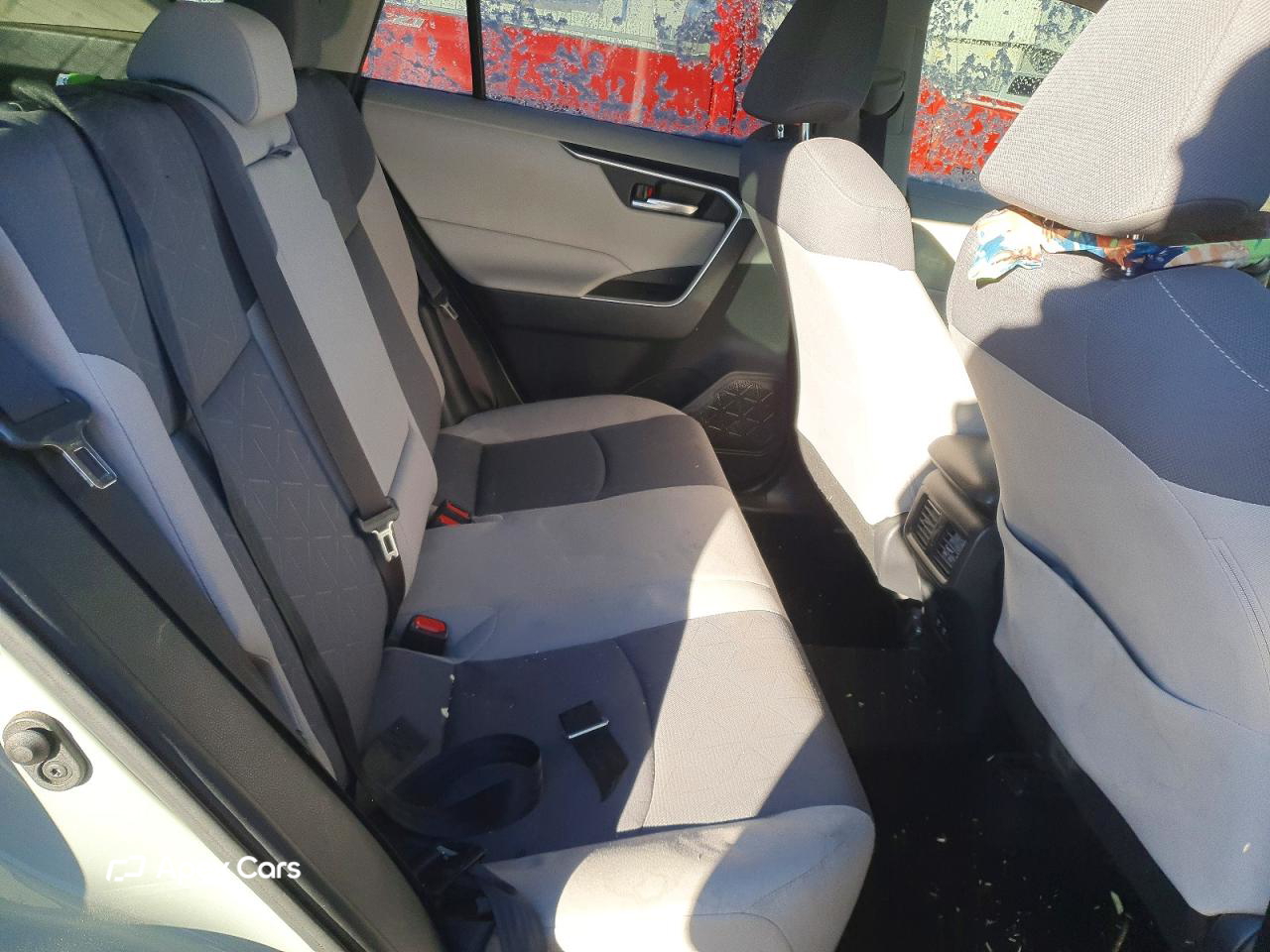 Toyota RAV 4 2019