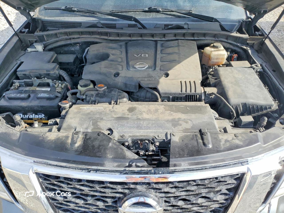 Nissan Armada 2018