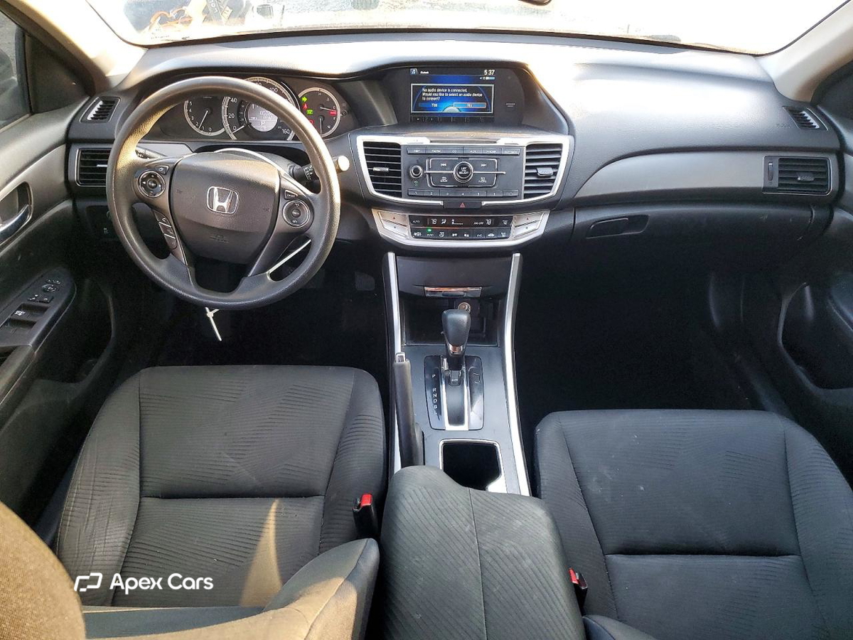 Honda Accord 2015