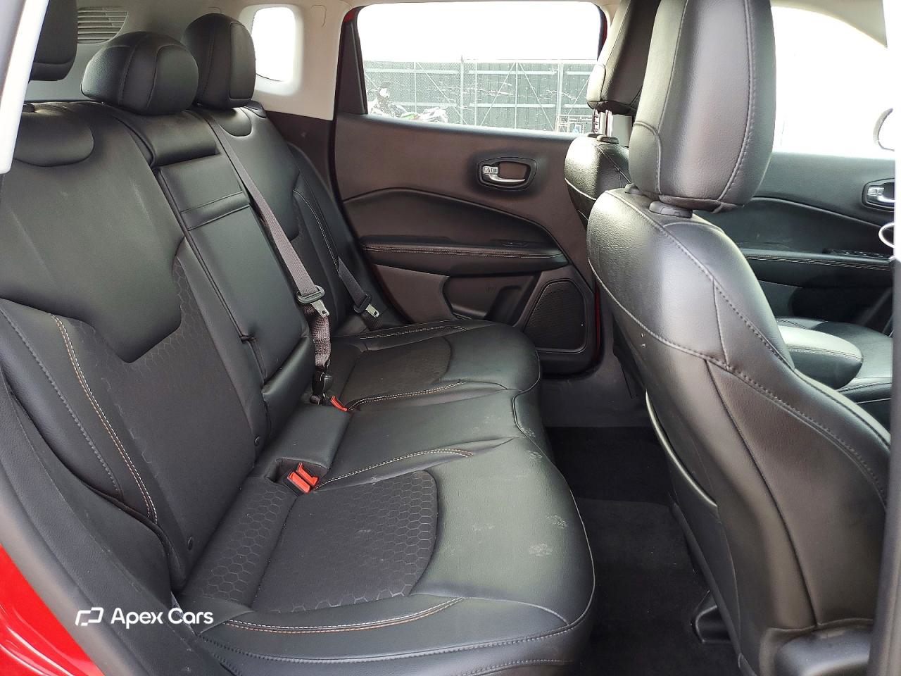 Jeep Compass 2018