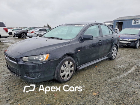 Mitsubishi Lancer 2014 - Image 1 of 12