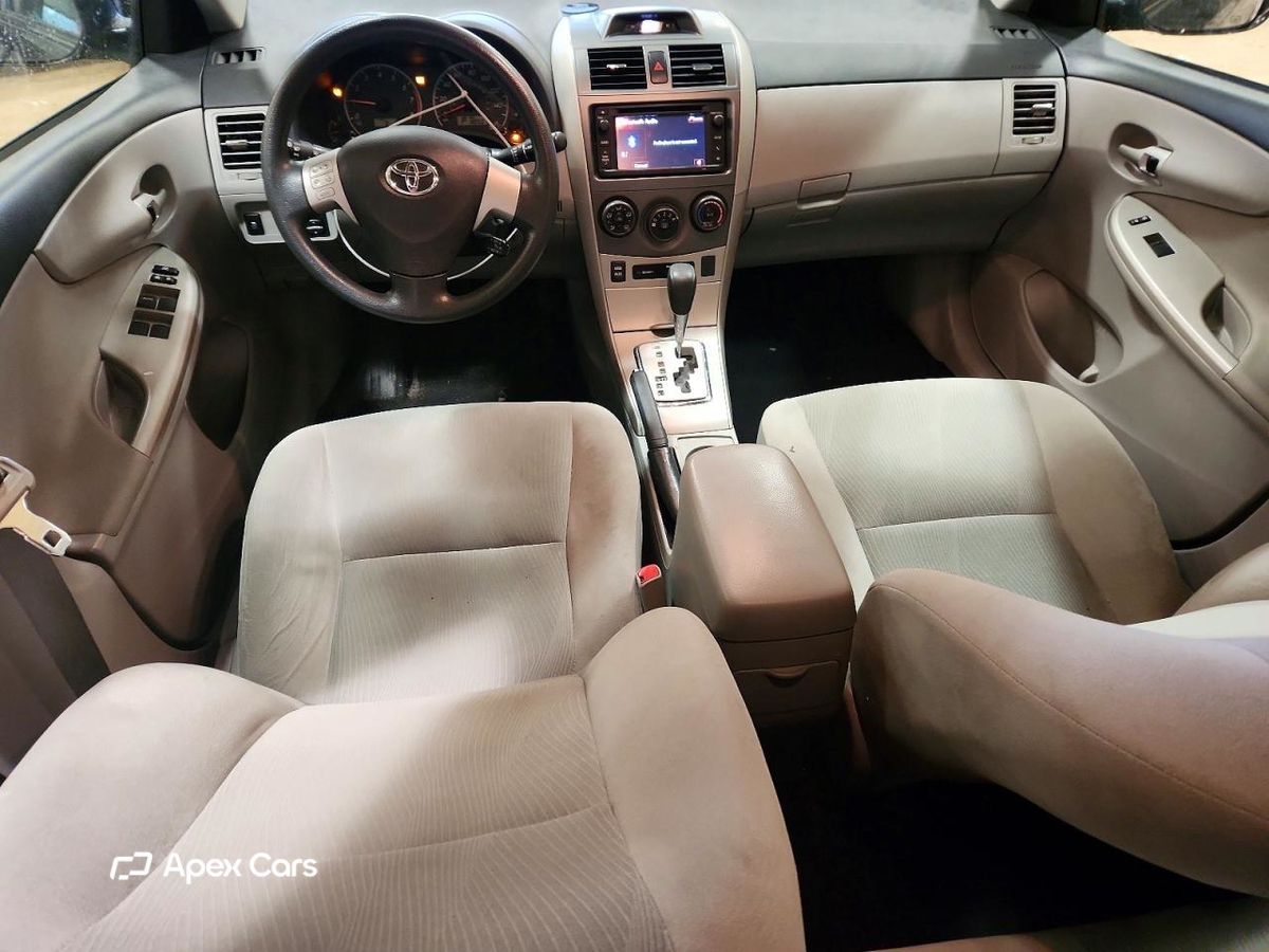 Toyota Corolla 2013