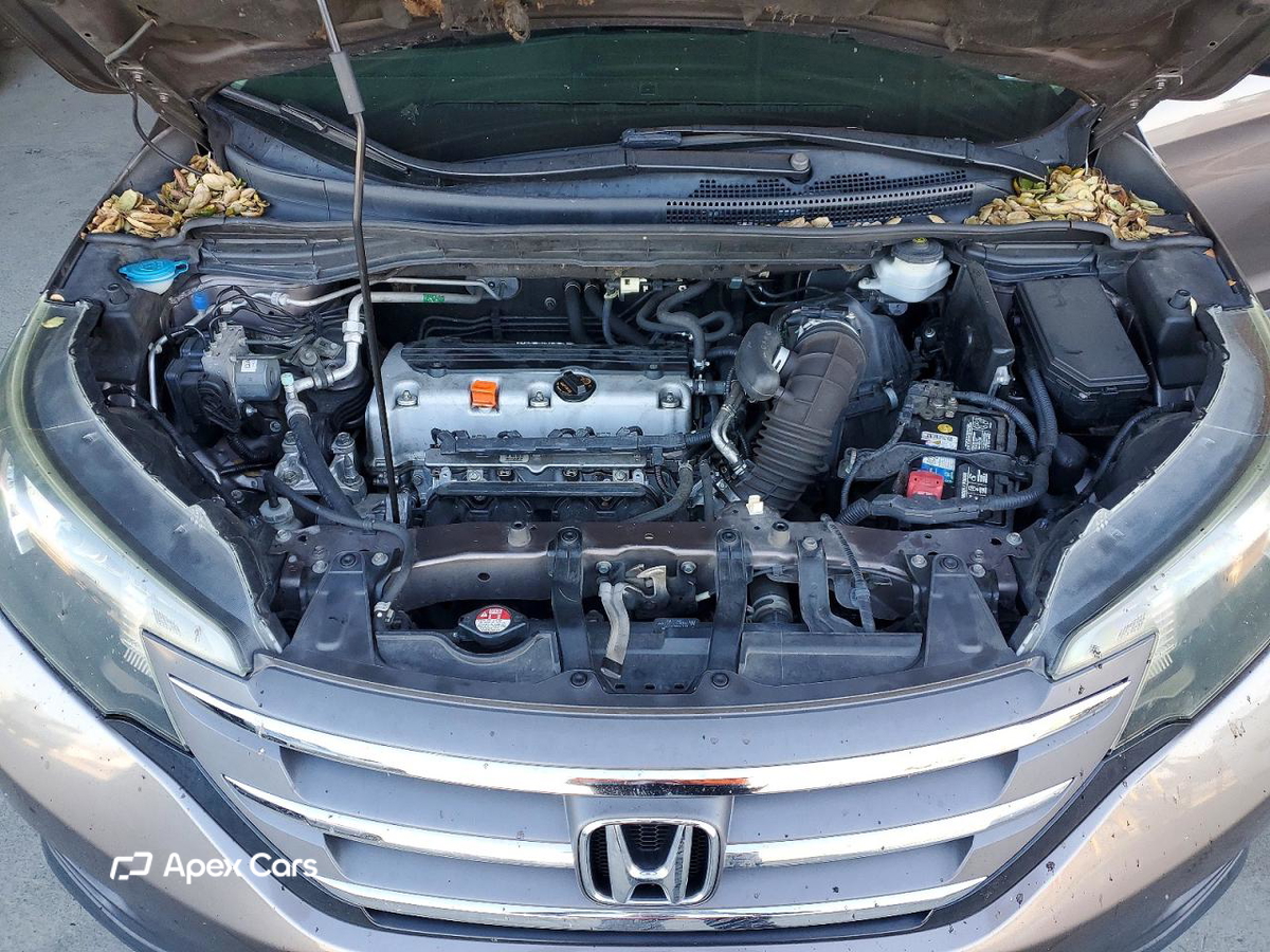 Honda CR-V 2013