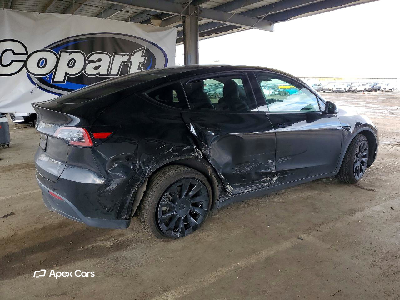 Tesla Model Y 2021