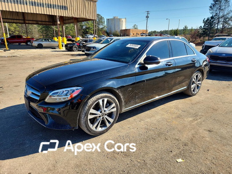 Mercedes-Benz  2019 - Image 1 of 12