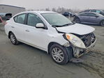 Nissan Versa 2012