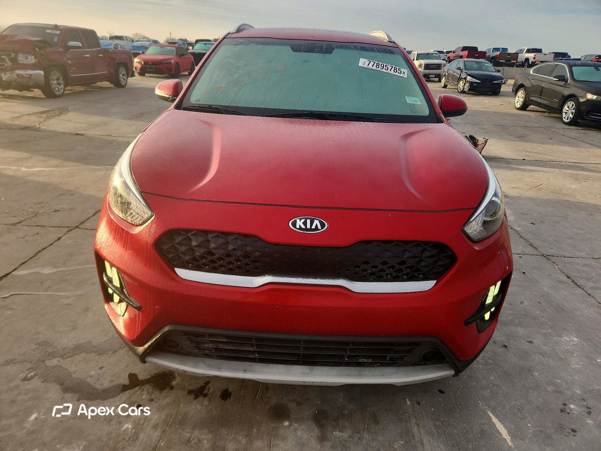 Kia Niro 2021