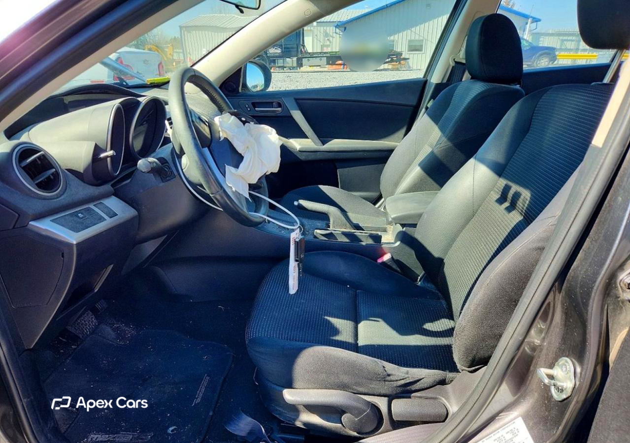 Mazda 3 2012