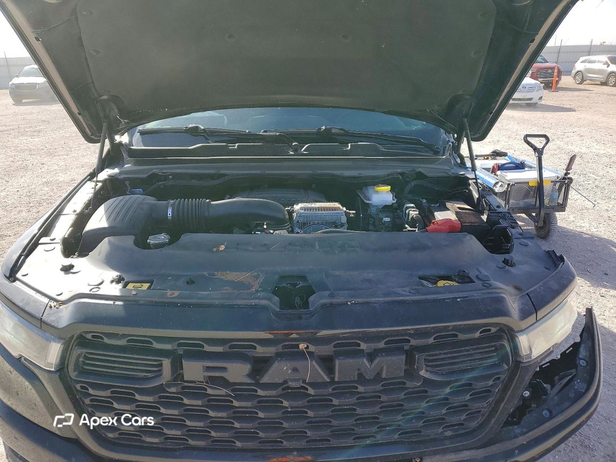 RAM 1500 2026