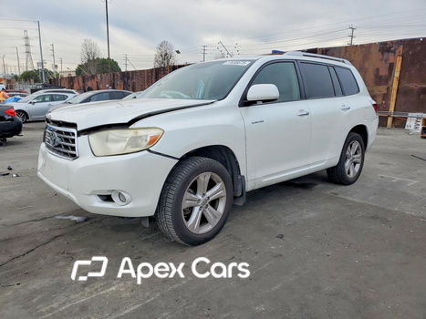 Toyota Highlander 2008 - Image 1 of 14