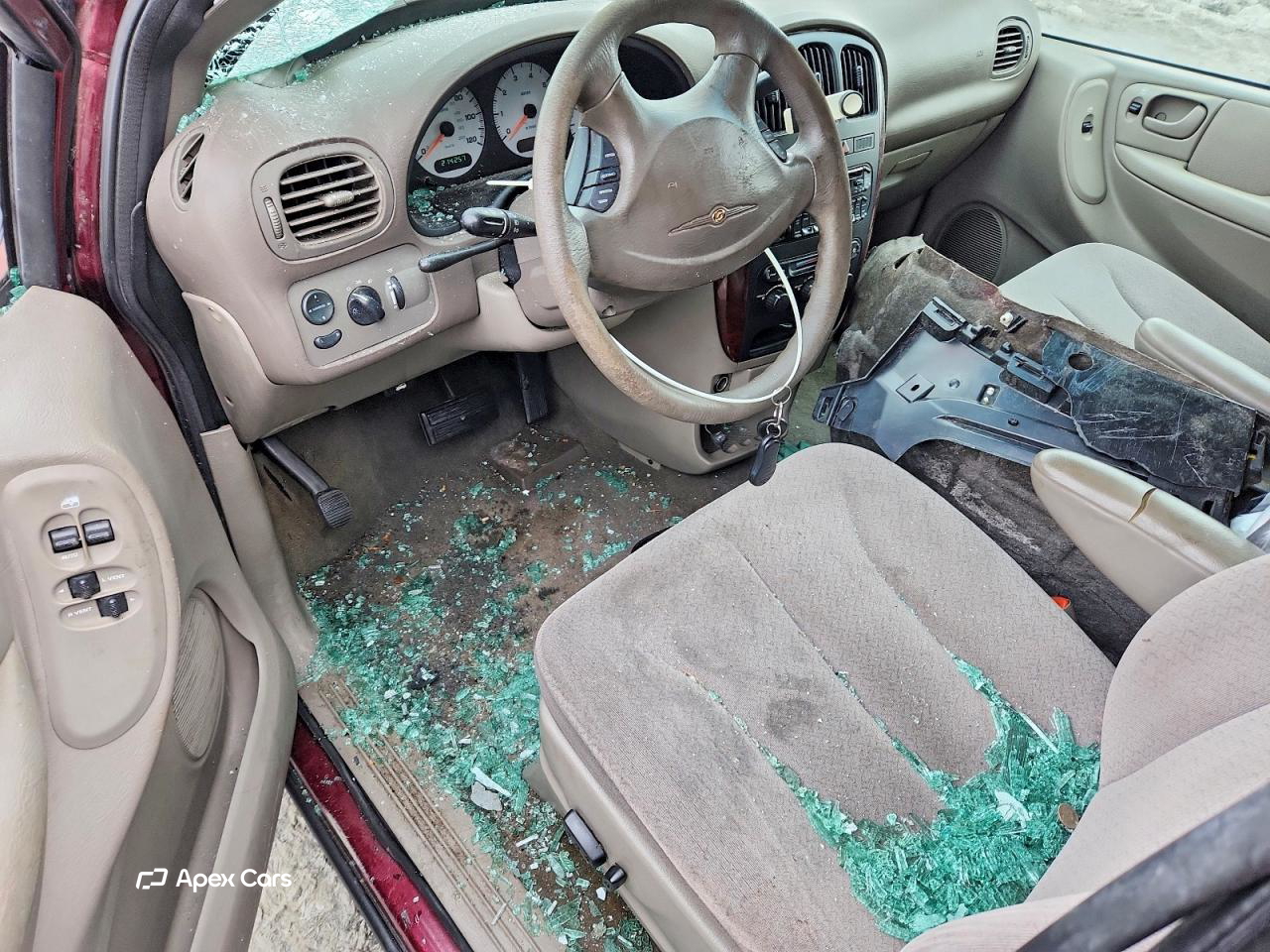 Chrysler Voyager 2002