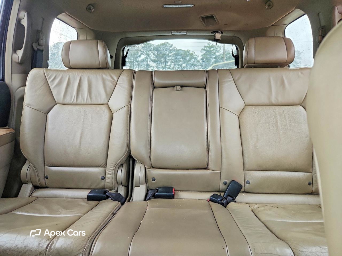 Honda Pilot 2009