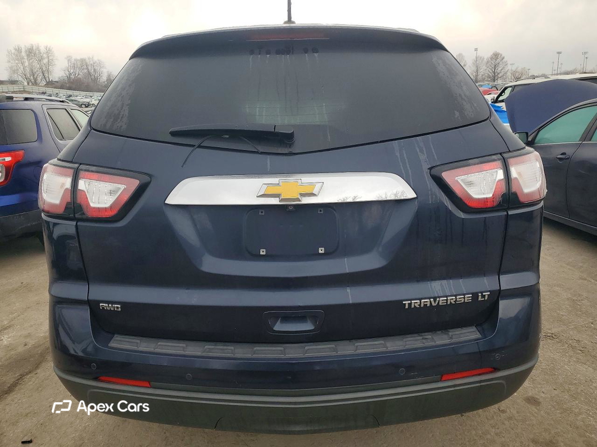 Chevrolet Traverse 2016