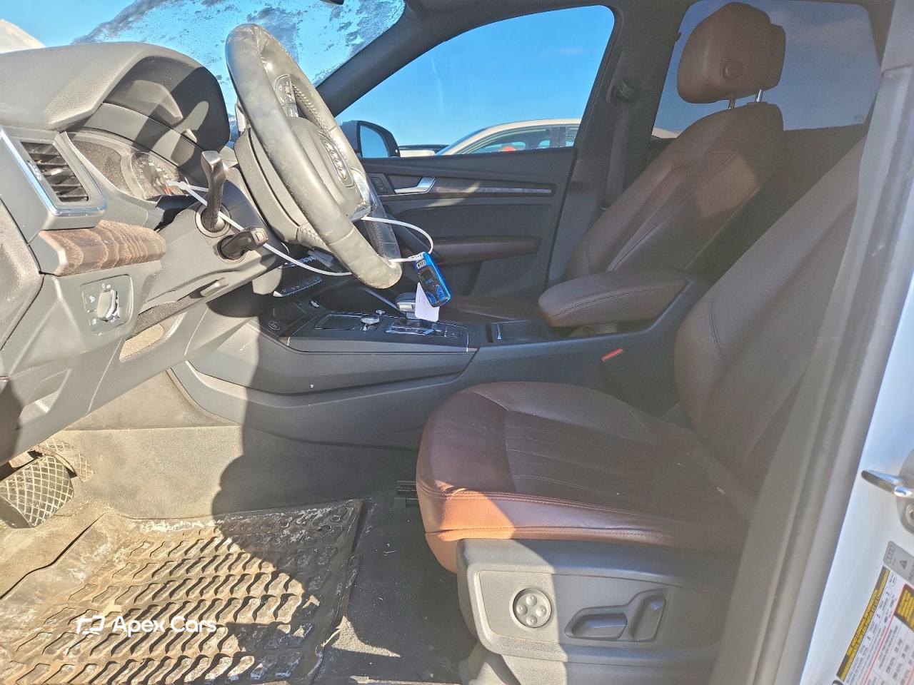 Audi Q5 2018