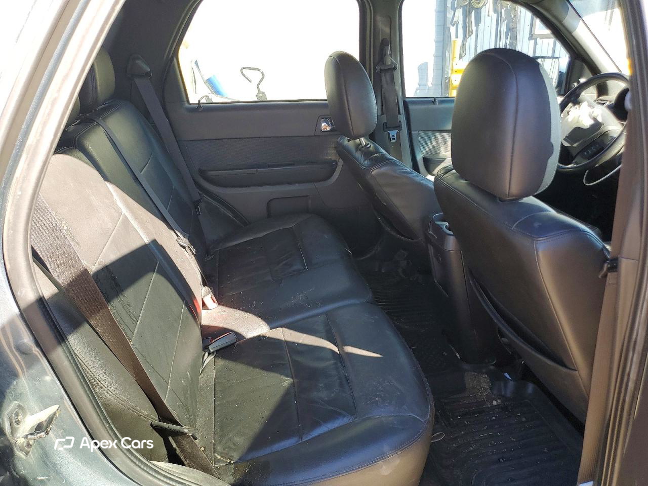 Ford Escape 2011